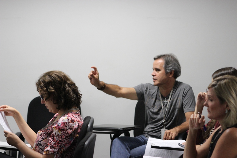 O analista de Controle Externo do TCEMG, Sandro Miguez (Foto: Karina Coutinho)